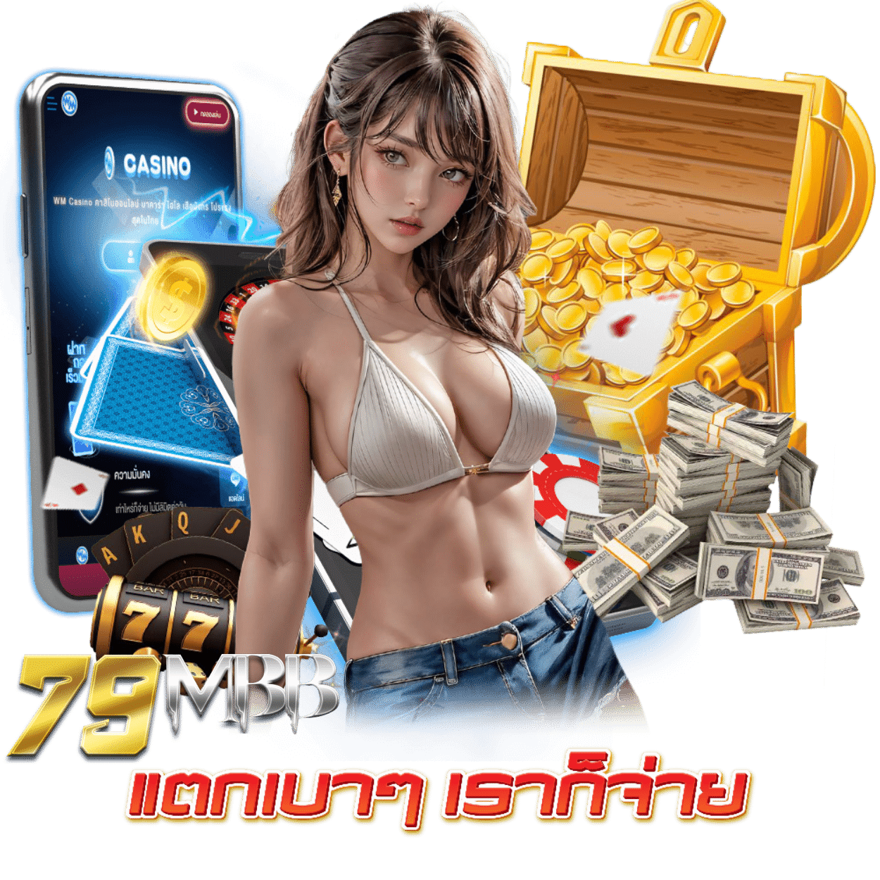 79MB SLOT แจ็คพอตแตกไว